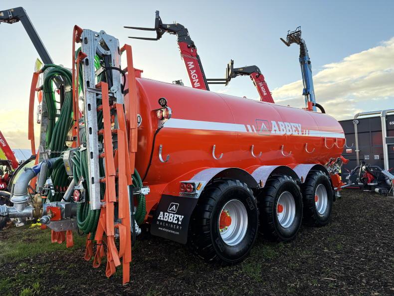 First look at Abbey Machinery's three new launches for Ploughing 2026 First look at Abbey Machinery's three new launches for Ploughing 2026