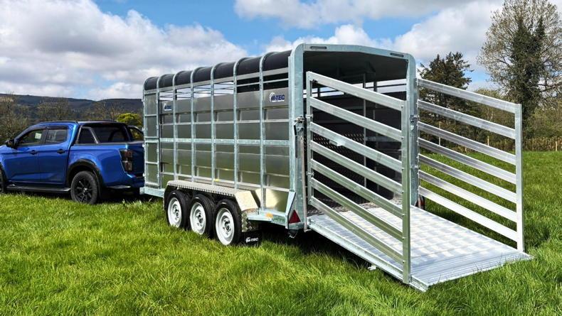 M-Tec to show its growing trailer range M-Tec to show its growing trailer range