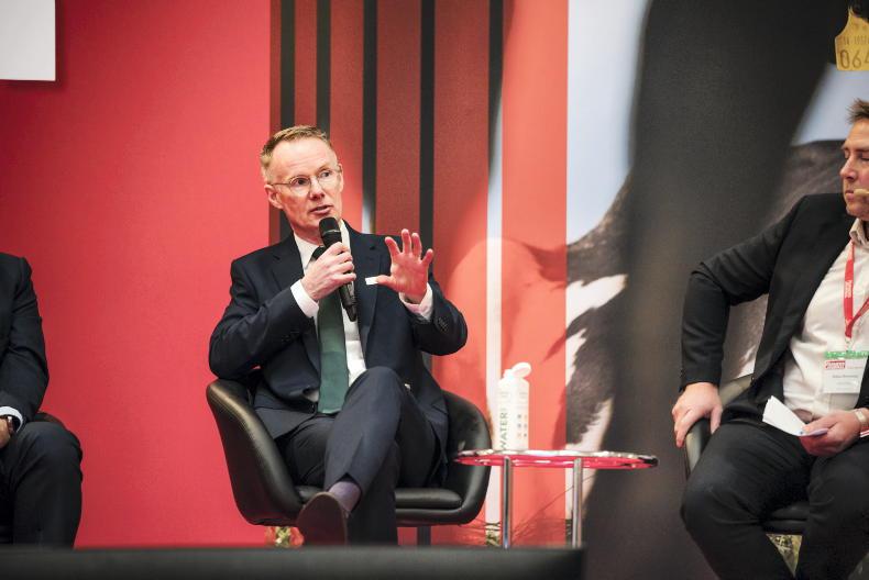 Ornua CEO to issue warning on grass-fed dairy Ornua CEO to issue warning on grass-fed dairy