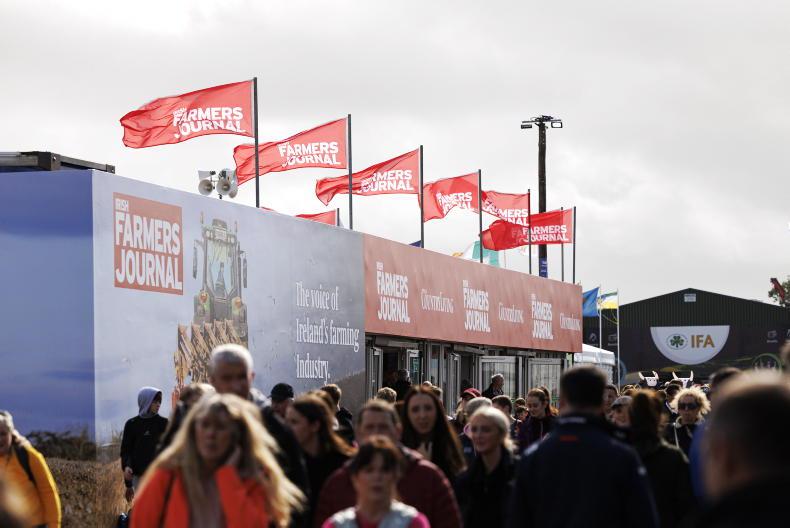 What's on at the Irish Farmers Journal stand at Ploughing 2026 What's on at the Irish Farmers Journal stand at Ploughing 2026