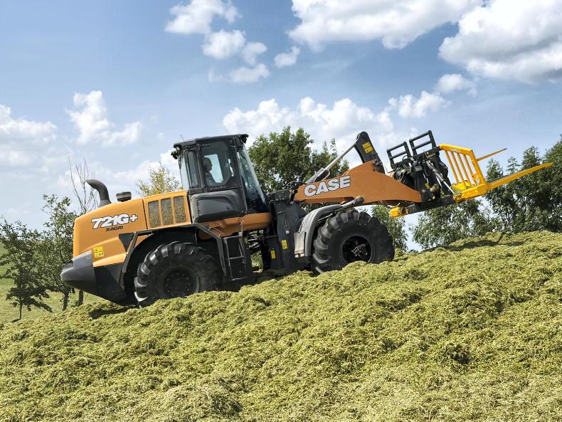 Case Construction makes its Ploughing comeback with Samco Case Construction makes its Ploughing comeback with Samco