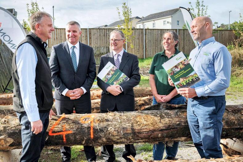 Forest owners urged to plan early to maximise timber value Forest owners urged to plan early to maximise timber value
