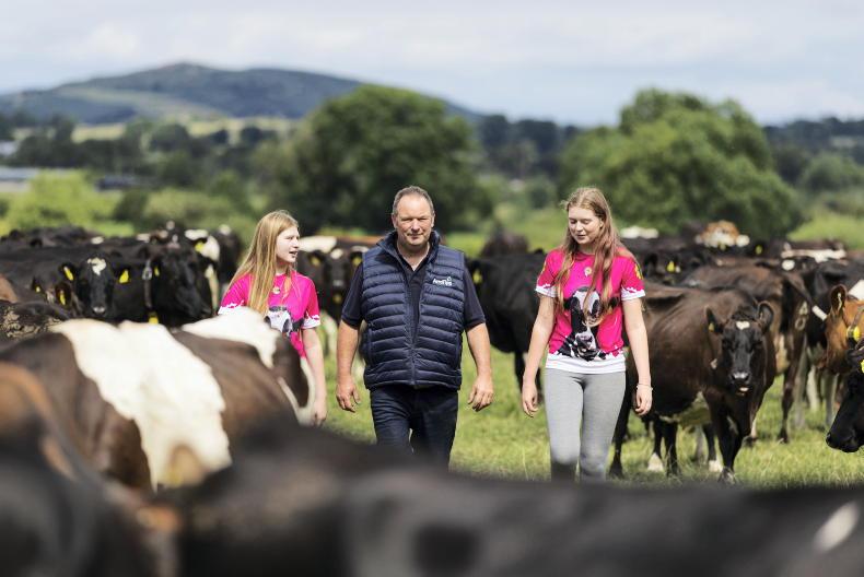 Inside the 243-cow Tipperary dairy farm comfortably supporting two families Inside the 243-cow Tipperary dairy farm comfortably supporting two families