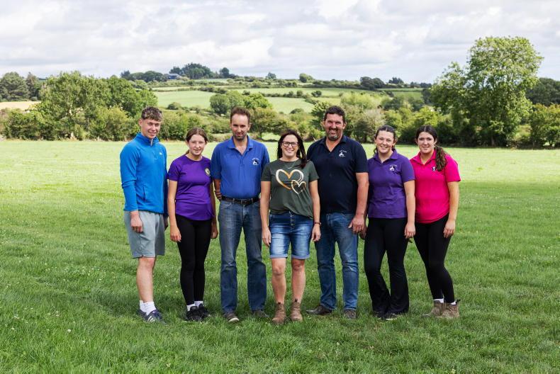 A family affair delivering in Clonakilty A family affair delivering in Clonakilty