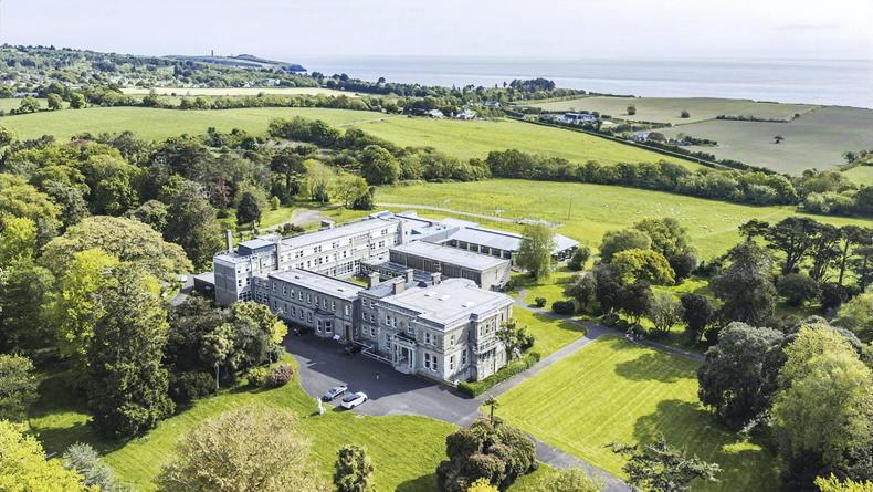 50ac coastal Wicklow estate owned by nuns' order hits market 50ac coastal Wicklow estate owned by nuns' order hits market