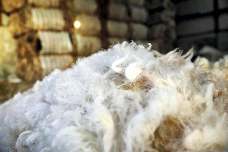 Price bounce at latest British Wool sale Price bounce at latest British Wool sale