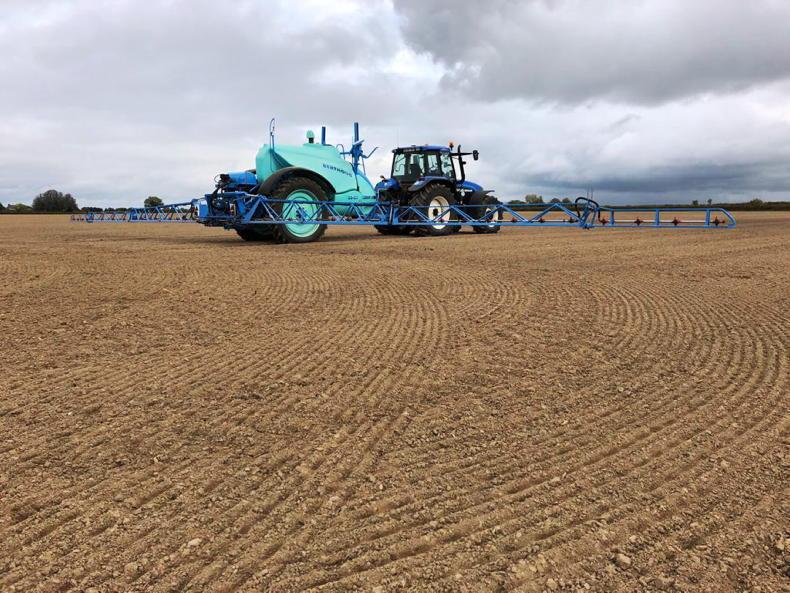 New winter cereal herbicide launched New winter cereal herbicide launched