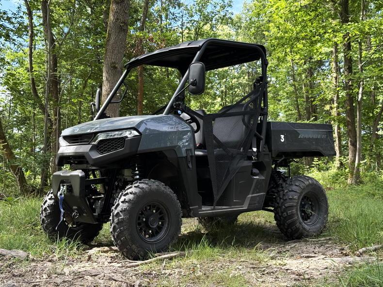 Polaris' affordable Ranger 500 to make Ploughing debut Polaris' affordable Ranger 500 to make Ploughing debut