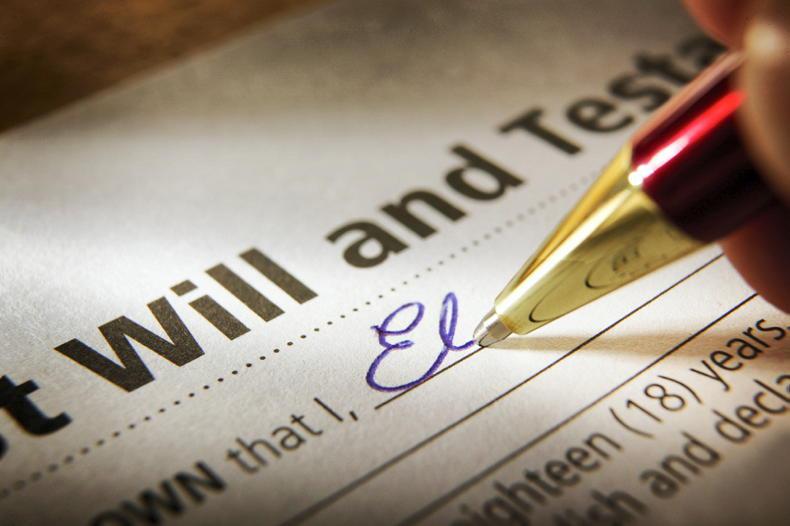 Legal: can a solicitor charge me for handover of my father's will? Legal: can a solicitor charge me for handover of my father's will?