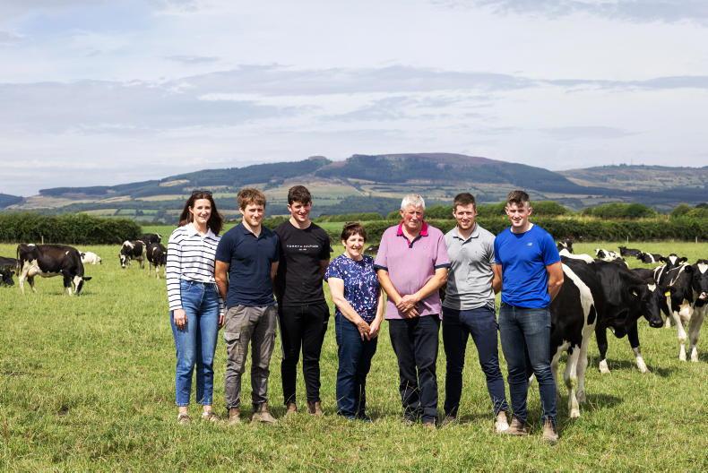 Inside the new 155-cow Tipperary dairy farm targeting a 40-hour week Inside the new 155-cow Tipperary dairy farm targeting a 40-hour week