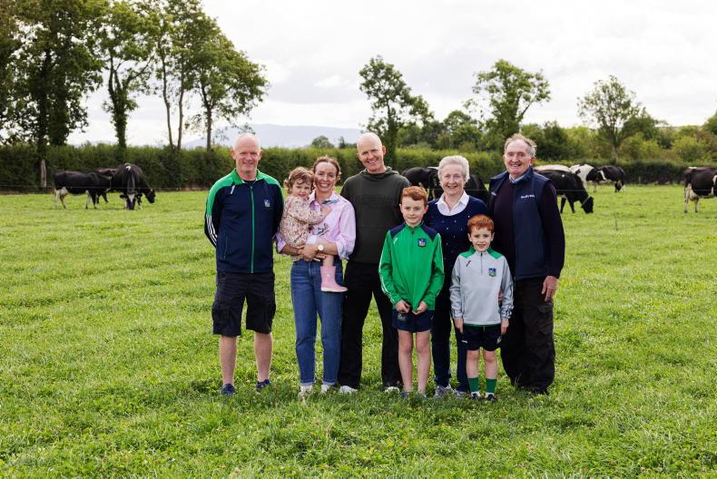 No one seems in charge, but three generations get everything done on dairy farm No one seems in charge, but three generations get everything done on dairy farm