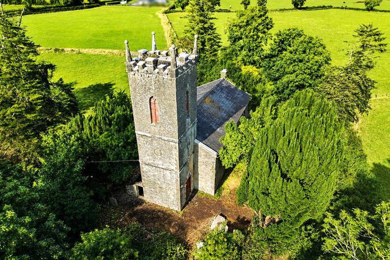A castle, a farmhouse and 14ac: Meath property offers something different A castle, a farmhouse and 14ac: Meath property offers something different