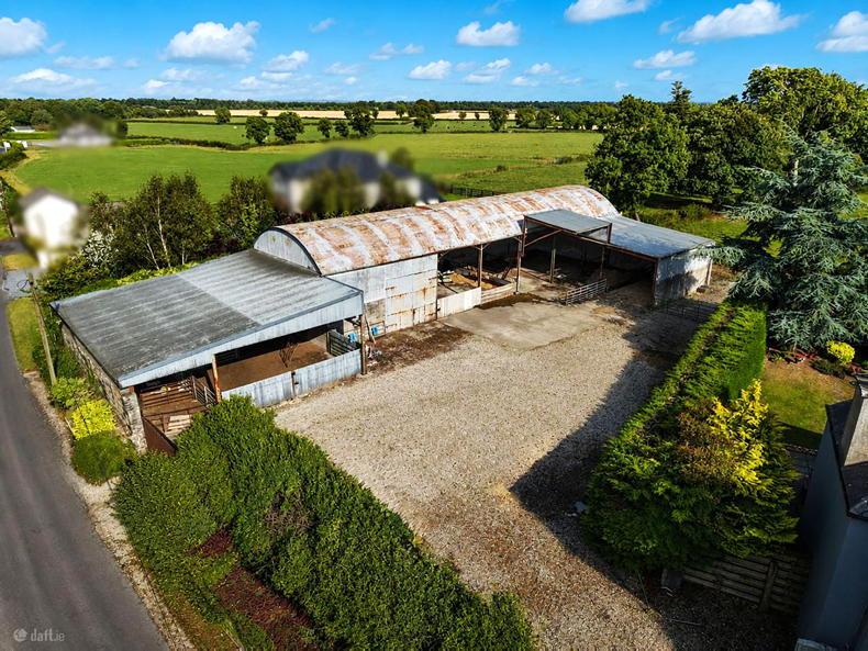 A castle, a farmhouse and 14ac: Meath property offers something different A castle, a farmhouse and 14ac: Meath property offers something different