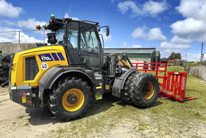 McHale Plant Sales to debut range of kit at the Ploughing McHale Plant Sales to debut range of kit at the Ploughing