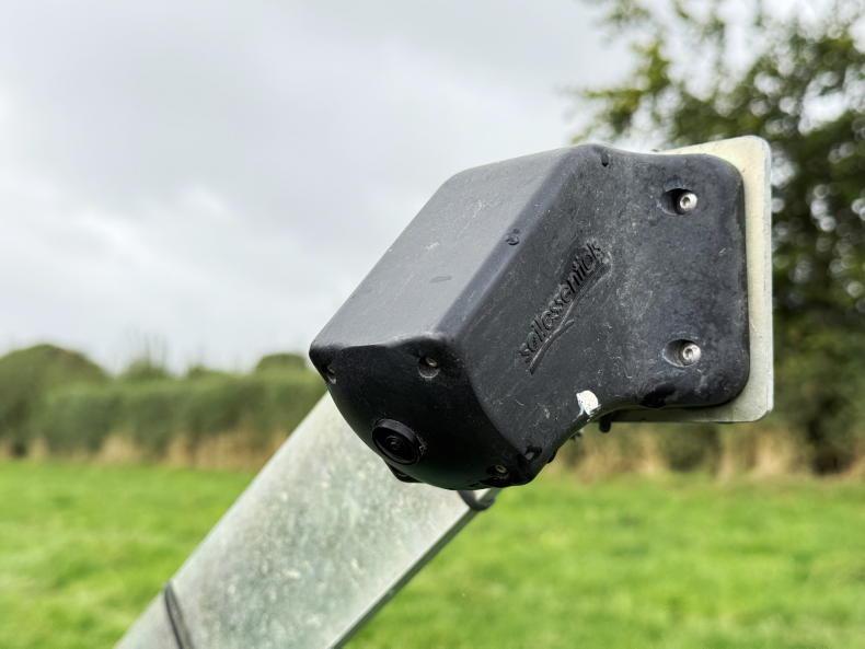 Young dairy farmer finds new income stream with AI spot spraying Young dairy farmer finds new income stream with AI spot spraying