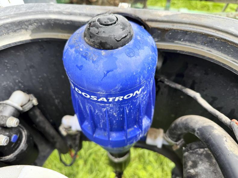 Young dairy farmer finds new income stream with AI spot spraying Young dairy farmer finds new income stream with AI spot spraying