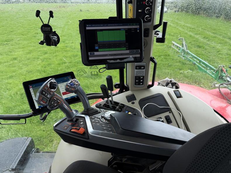 Young dairy farmer finds new income stream with AI spot spraying Young dairy farmer finds new income stream with AI spot spraying