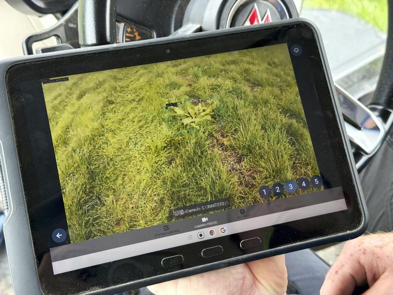 Young dairy farmer finds new income stream with AI spot spraying Young dairy farmer finds new income stream with AI spot spraying