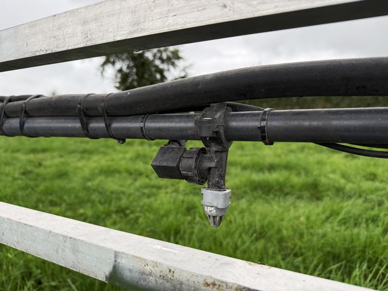 Young dairy farmer finds new income stream with AI spot spraying Young dairy farmer finds new income stream with AI spot spraying