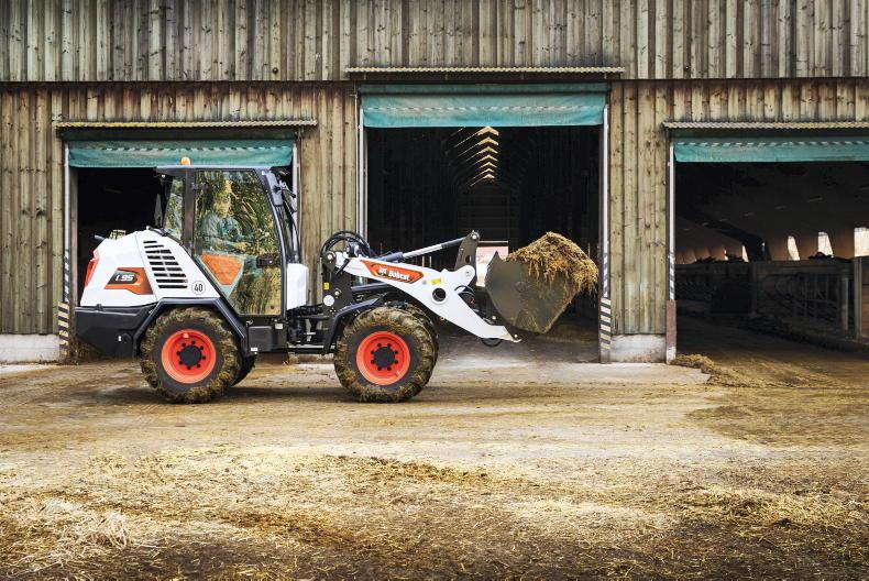 Adare Machinery to showcase cross-section of the Bobcat range Adare Machinery to showcase cross-section of the Bobcat range