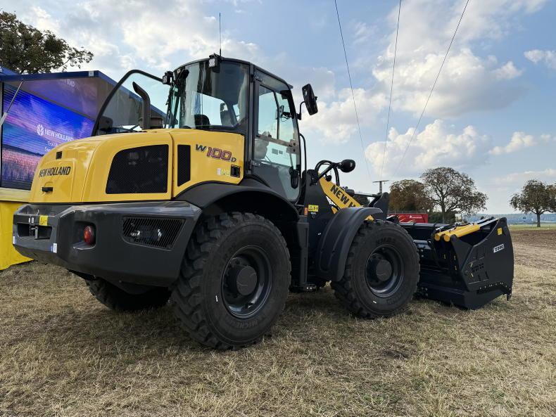 Japanese Sumitomo excavators to make Irish debut at Ploughing Japanese Sumitomo excavators to make Irish debut at Ploughing