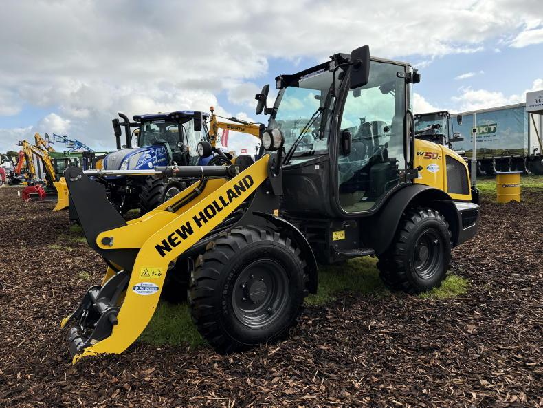 Japanese Sumitomo excavators to make Irish debut at Ploughing Japanese Sumitomo excavators to make Irish debut at Ploughing