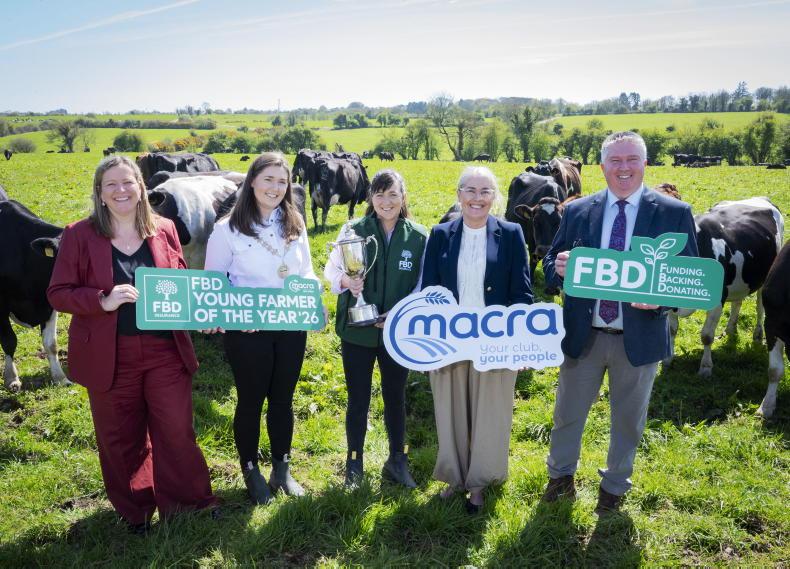 Six finalists revealed for 2026 FBD Young Farmer of the Year Six finalists revealed for 2026 FBD Young Farmer of the Year
