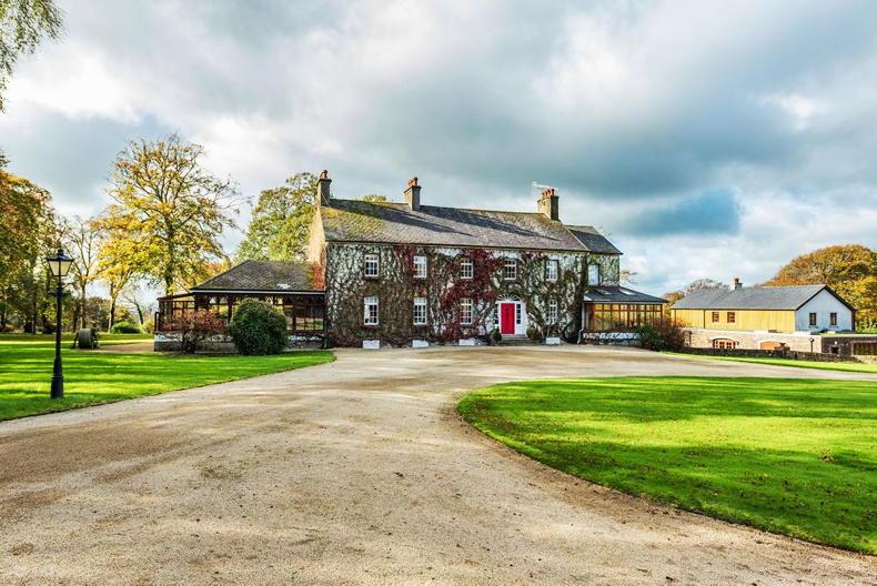 Racehorse trainer Emmet Mullins buys Jim Bolger's 150ac Glebe House in Kilkenny Racehorse trainer Emmet Mullins buys Jim Bolger's 150ac Glebe House in Kilkenny