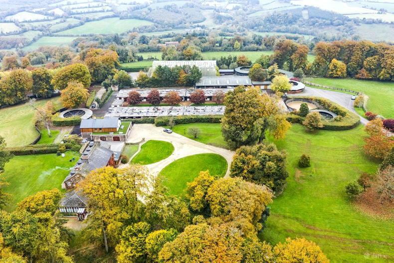 Racehorse trainer Emmet Mullins buys Jim Bolger's 150ac Glebe House in Kilkenny Racehorse trainer Emmet Mullins buys Jim Bolger's 150ac Glebe House in Kilkenny