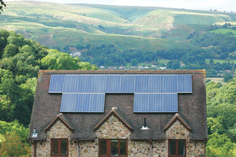 Money Mentor: 'am I taxed on the income from my solar panels?' Money Mentor: 'am I taxed on the income from my solar panels?'