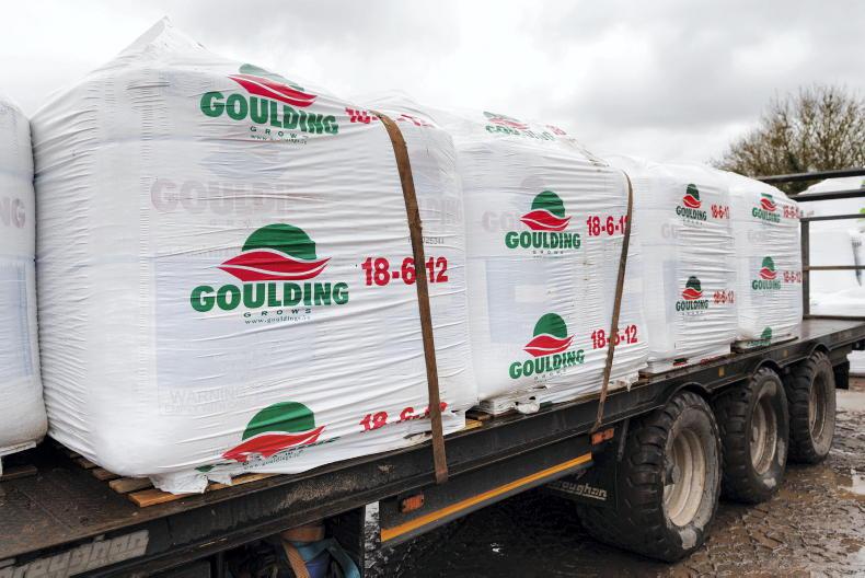 Fertiliser deadline: farmers must declare closing stocks by 15 October Fertiliser deadline: farmers must declare closing stocks by 15 October