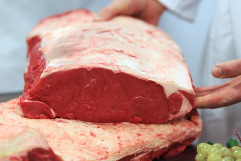 Beef trade remains buoyant Beef trade remains buoyant