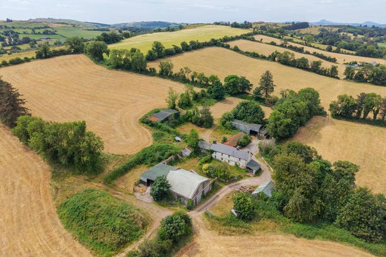 Rare 51ac residential farm in Macroom attracts local buyers in Co Cork Rare 51ac residential farm in Macroom attracts local buyers in Co Cork