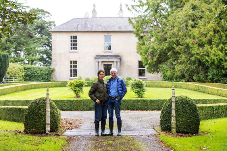 Kilmore House: ‘we feel like it’s the right thing to pass the farm on’ Kilmore House: ‘we feel like it’s the right thing to pass the farm on’