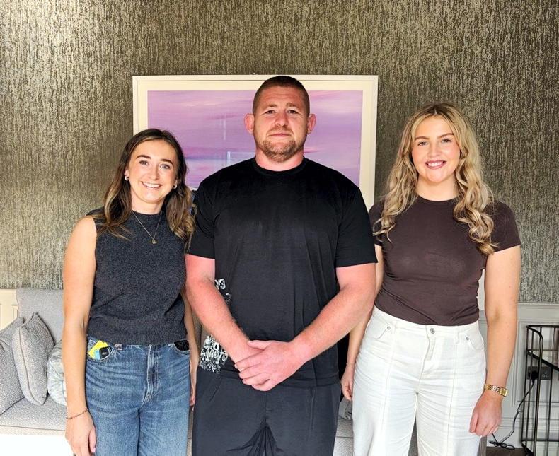 Young Stock Podcast: Tadhg Furlong on suckies, scrums and spuds Young Stock Podcast: Tadhg Furlong on suckies, scrums and spuds
