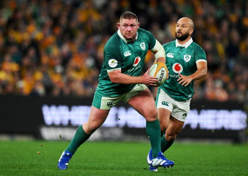 Young Stock Podcast: Tadhg Furlong on suckies, scrums and spuds Young Stock Podcast: Tadhg Furlong on suckies, scrums and spuds
