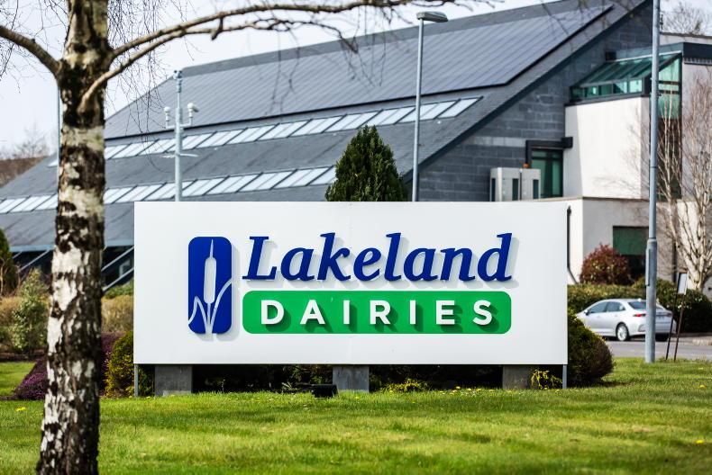 Increase announced for Lakeland Dairies August milk price Increase announced for Lakeland Dairies August milk price
