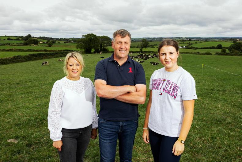 Dairy farming with nature in Bandon Dairy farming with nature in Bandon