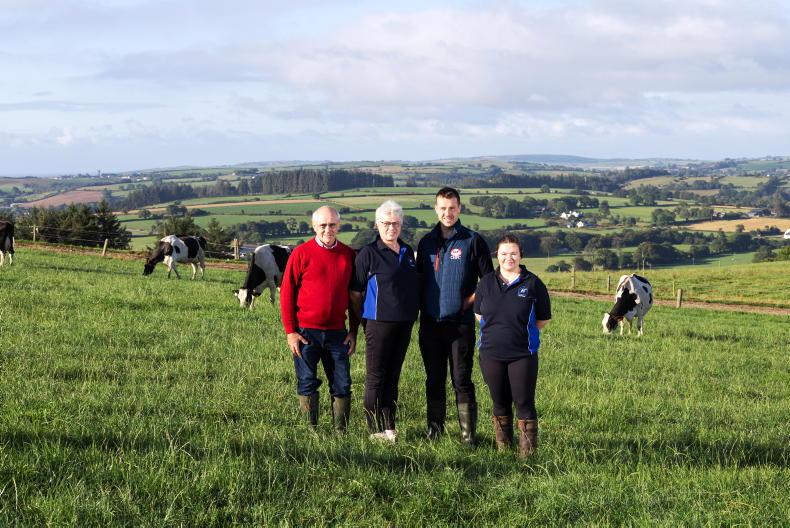 Longevity at the core of West Cork Dairy Farm Longevity at the core of West Cork Dairy Farm