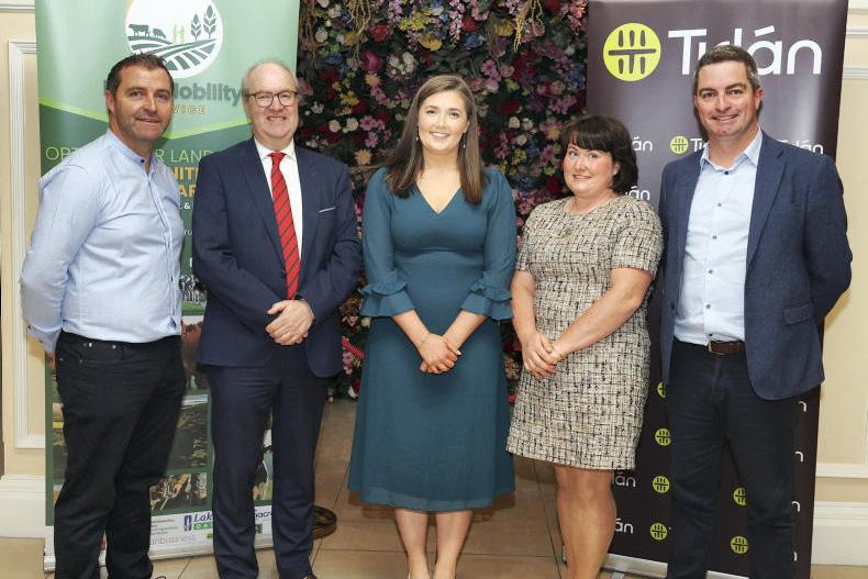 Tirlán reaffirms support for Land Mobility Service Tirlán reaffirms support for Land Mobility Service