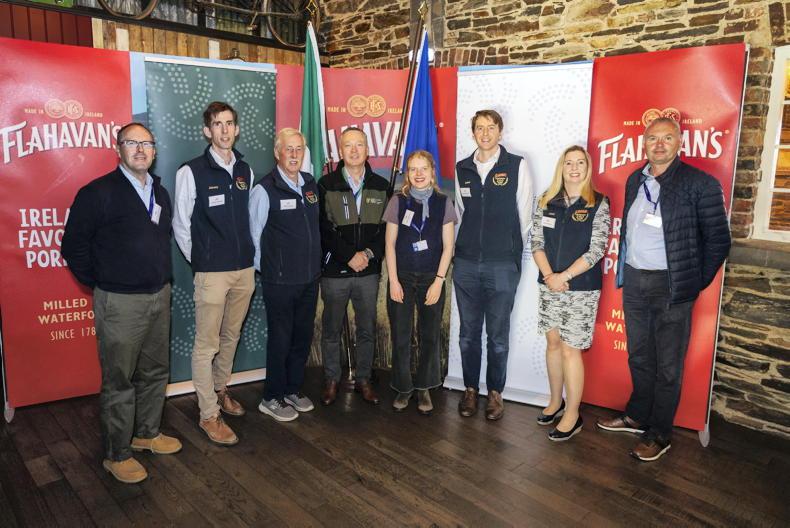 Flahavan’s reveals new €1.8m facility to increase organic oat intake Flahavan’s reveals new €1.8m facility to increase organic oat intake