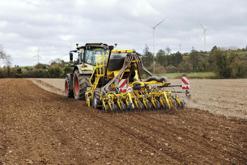 Tillage machinery costs up 47% since 2020 Tillage machinery costs up 47% since 2020