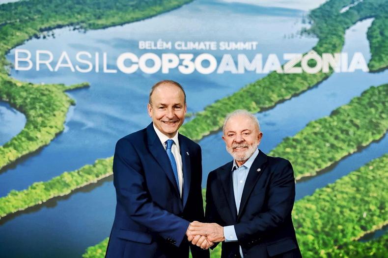 Colm McCarthy - What will COP 31 achieve? Colm McCarthy - What will COP 31 achieve?