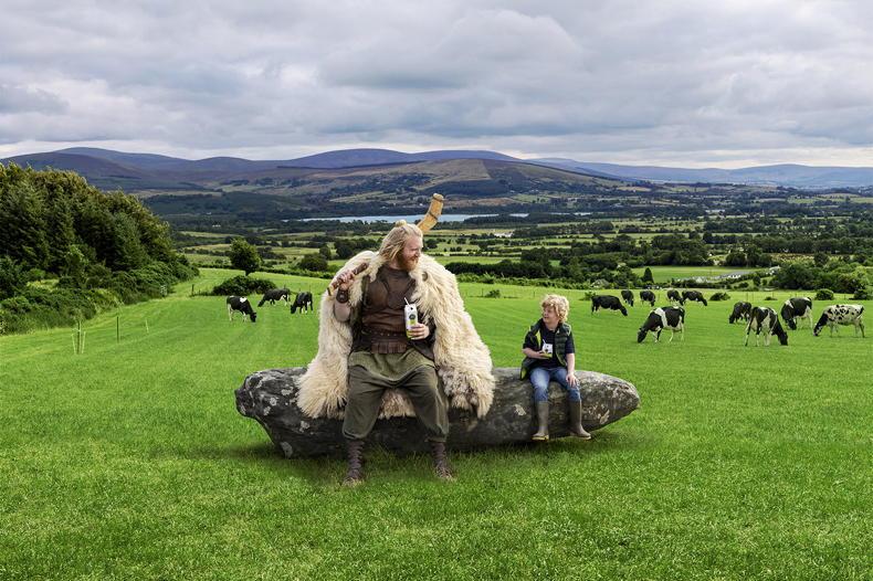 Connection with Irish dairy weakening in younger consumers - NDC survey Connection with Irish dairy weakening in younger consumers - NDC survey