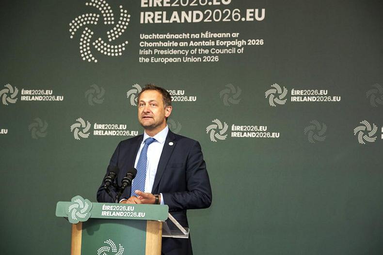 Commissioner sounds support for €500bn CAP budget Commissioner sounds support for €500bn CAP budget