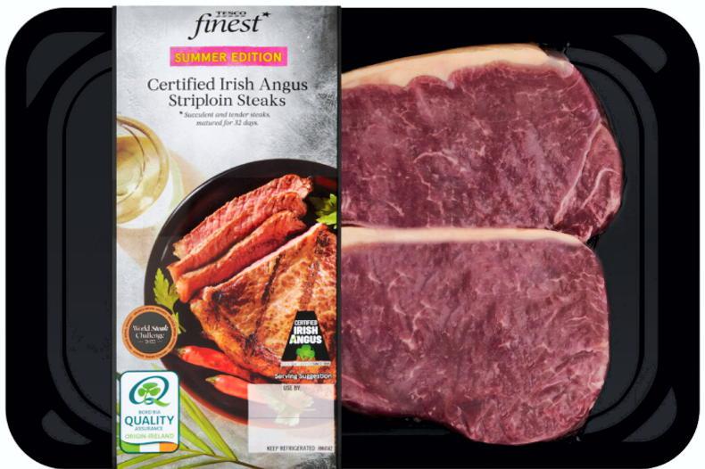 High steaks, in Tesco High steaks, in Tesco