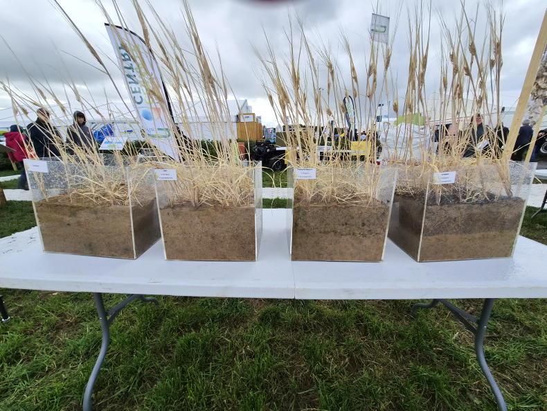 Teagasc promotes power of manures in tillage Teagasc promotes power of manures in tillage