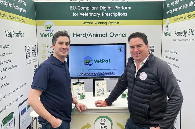 Barber's pole worm detection technology, animal prescription app win awards Barber's pole worm detection technology, animal prescription app win awards