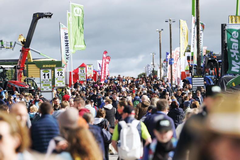 Ploughing 2026 day two LIVE: follow the crowds, craic and action from Screggan Ploughing 2026 day two LIVE: follow the crowds, craic and action from Screggan