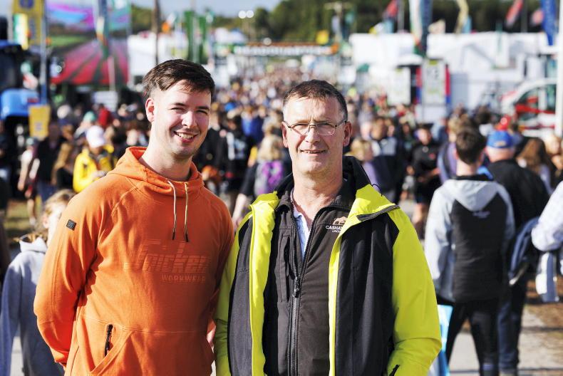 Ploughing 2026 day two as it happened - 91,000 visitors and all the highlights Ploughing 2026 day two as it happened - 91,000 visitors and all the highlights